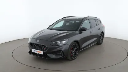 Gebraucht Ford Focus ST 280 PS (205 kW) 2020 Grau Kombi