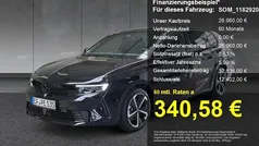 Karbon schwarz () Gebraucht 2025 Opel Astra GS Line Kombi | 26.960 € (Fairer Preis)