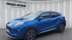 Gebraucht 2021 Ford Puma Gen-E SUV | 20.190 € (Fairer Preis)