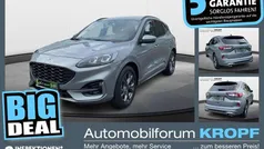 Silber Gebraucht 2023 Ford Kuga ST-Line SUV | 24.510 € (Guter Preis)