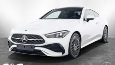Gebraucht 2024 Mercedes CLE200 AMG Coupé | 46.677 € (Guter Preis)