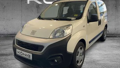 Weiß Gebraucht 2023 Fiat Fiorino Van / Kleinbus | 13.890 € (Fairer Preis)