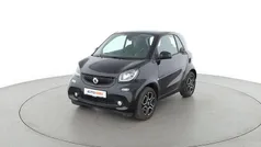 Schwarz Gebraucht 2018 Smart ForTwo Coupé Prime Kleinwagen | 14.940 € (Fairer Preis)