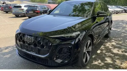 Gebraucht Audi Q5 Edition .1 204 PS (150 kW) 2025 Schwarz SUV