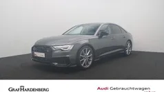 Daytonagrau perleffekt Gebraucht 2024 Audi S6 Ambiente Limousine | 57.980 € (Superpreis)