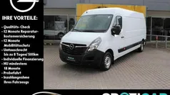 Mineral/polar weiss (055p) Gebraucht 2022 Opel Movano Van | 26.900 € (Fairer Preis)