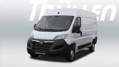 Occasion Opel Movano Edition 140 PK (102 kW) 2024 Wit Van