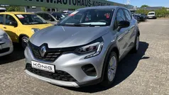Grau Gebraucht 2023 Renault Captur Evolution SUV | 23.499 € (Fairer Preis)