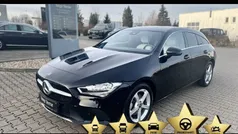 lack kosmosschwarz Gebraucht 2020 Mercedes CLA200 Shooting Brake Business Kombi | 24.990 € (Superpreis)