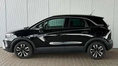 Carbon black Gebraucht 2024 Opel Crossland Elegance SUV | 19.450 € (Fairer Preis)
