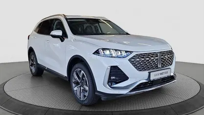 Gebraucht Wey 03 Lux 367 PS (269 kW) 2025 SUV