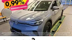 Grau Gebraucht 2022 VW ID.4 Pure SUV | 24.777 € (Guter Preis)
