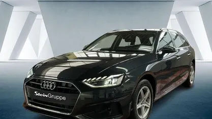 Gebraucht Audi A4 Sport 163 PS (119 kW) 2022 Grau Kombi