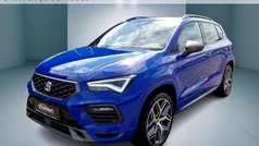 Energy blau (blau) Gebraucht 2022 Seat Ateca 4Drive SUV | 29.750 € (Fairer Preis)