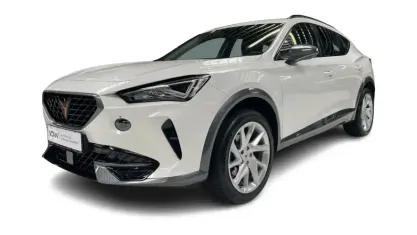 Gebraucht Cupra Formentor 150 PS (110 kW) 2023 Weiß SUV