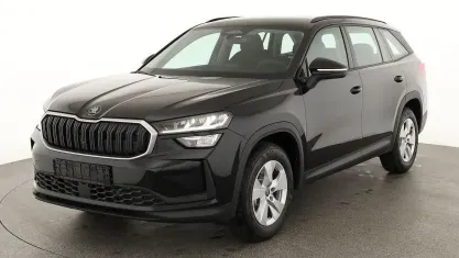 Neu Skoda Kodiaq Selection 150 PS (110 kW) 2026 Black magic perleffekt SUV