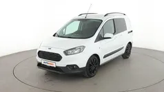 Weiß Gebraucht 2019 Ford Transit Trend Kombi | 11.880 € (Fairer Preis)