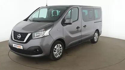 Gebraucht Nissan NV300 Premium Edition 170 PS (125 kW) 2020 Grau Van