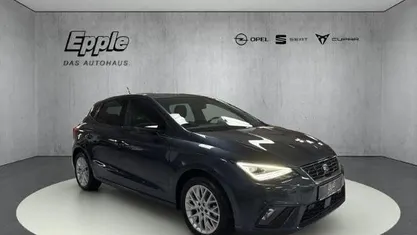Grau Gebraucht 2025 Seat Ibiza FR Kleinwagen | 21.390 € (Fairer Preis)