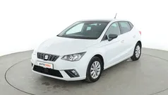 Weiß Gebraucht 2018 Seat Ibiza XCELLENCE Limousine | 13.490 € (Fairer Preis)