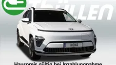 Weiß Neu 2024 Hyundai Kona Trend SUV | 33.480 € (Fairer Preis)
