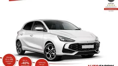Dover white Neu 2025 MG MG3 Luxury Kleinwagen | 20.590 € (Fairer Preis)