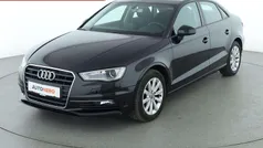 Schwarz Gebraucht 2015 Audi A3 Attraction Limousine | 15.260 € (Fairer Preis)