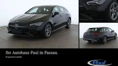 Mercedes CLA200 Shooting Brake