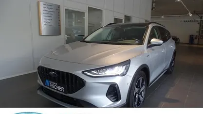 Usata Ford Focus Active X 155 CV (114 kW) 2024 Argento Station wagon