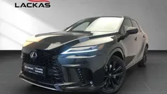 Schwarz Gebraucht 2023 Lexus RX500h Sport Line SUV | 71.990 € (Fairer Preis)