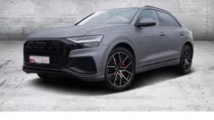 Grau foliert (schwarz) Gebraucht 2021 Audi SQ8 Comfort SUV | 74.990 € (Fairer Preis)