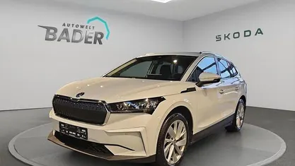 Gebraucht 2021 Skoda Enyaq iV Loft SUV | 29.930 € (Fairer Preis)