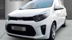 Schneeweiß Neu 2025 Kia Picanto Vision Kleinwagen | 14.980 € (Guter Preis)