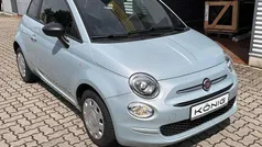 Grün Gebraucht 2023 Fiat 500 Kleinwagen | 14.499 € (Fairer Preis)