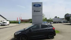 Schwarz Gebraucht 2020 Ford Fiesta ST-Line Kleinwagen | 15.490 € (Fairer Preis)