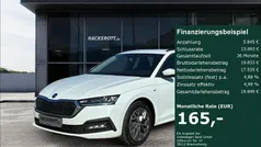 Weiss Gebraucht 2022 Skoda Octavia Tour Kombi | 23.380 € (Fairer Preis)
