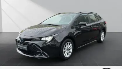 Used Toyota Corolla Business Edition 141 HP (103 kW) 2025 Black Estate