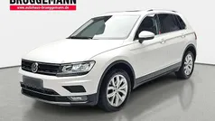 Gebraucht 2017 VW Tiguan Highline SUV | 19.950 € (Superpreis)