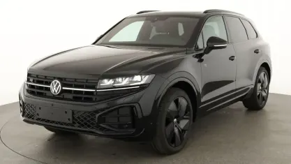 Ny VW Touareg Black Edition 286 HK (210 kW) 2026 Svart SUV