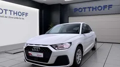 Weiss Gebraucht 2021 Audi A1 Sportback Design Kleinwagen | 15.450 € (Guter Preis)