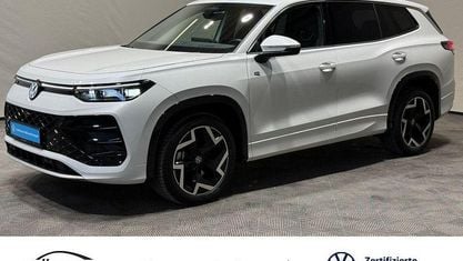 Gebraucht VW Tayron R-line 150 PS (110 kW) 2025 Weiß, SUV