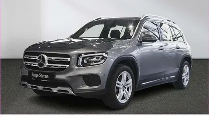 Gebraucht Mercedes GLB180 Progressive 136 PS (100 kW) 2021 Grau SUV