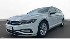 Deep black perleffekt Gebraucht 2020 VW Passat Elegance+ Kombi | 21.100 € (Guter Preis)