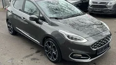 Grau Gebraucht 2020 Ford Fiesta Vignale Kleinwagen | 12.799 € (Guter Preis)