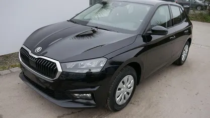 Gebraucht Skoda Fabia Selection 95 PS (69 kW) 2026 Kleinwagen