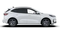 Frozen white Neu 2025 Ford Kuga ST-Line SUV | 32.540 € (Fairer Preis)