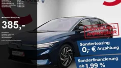 Aquamarinblau Gebraucht 2024 VW ID.7 Pro Limousine | 43.840 € (Guter Preis)