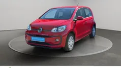 Gebraucht 2021 VW up! move up! Kleinwagen | 11.890 € (Fairer Preis)