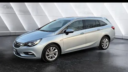 Gebraucht Opel Astra Innovation 150 PS (110 kW) 2019 Kombi