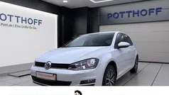 Gebraucht 2016 VW Golf VII Allstar Limousine | 11.777 € (Fairer Preis)